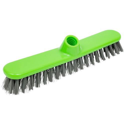 Щетка для уборки мусора IDEA МОДЕРН М 5108, ярко-зеленая