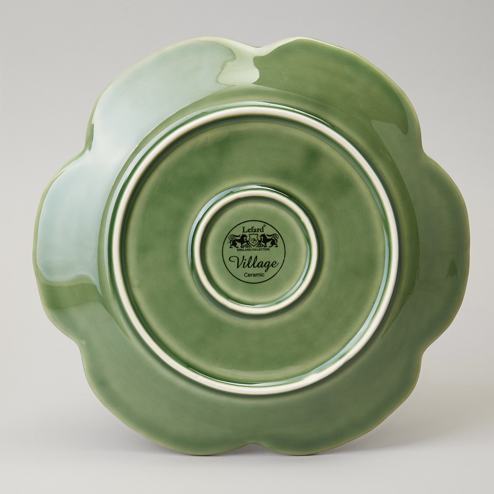 НАБОР ТАРЕЛОК ЗАКУСОЧНЫХ LEFARD, VILLAGE, 21, 5 СМ 2 ШТ.