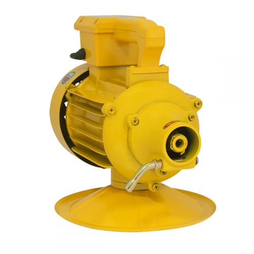 Вибратор электрический стационарный Калибр Мастер ВЭС-2200 М, 2200Вт