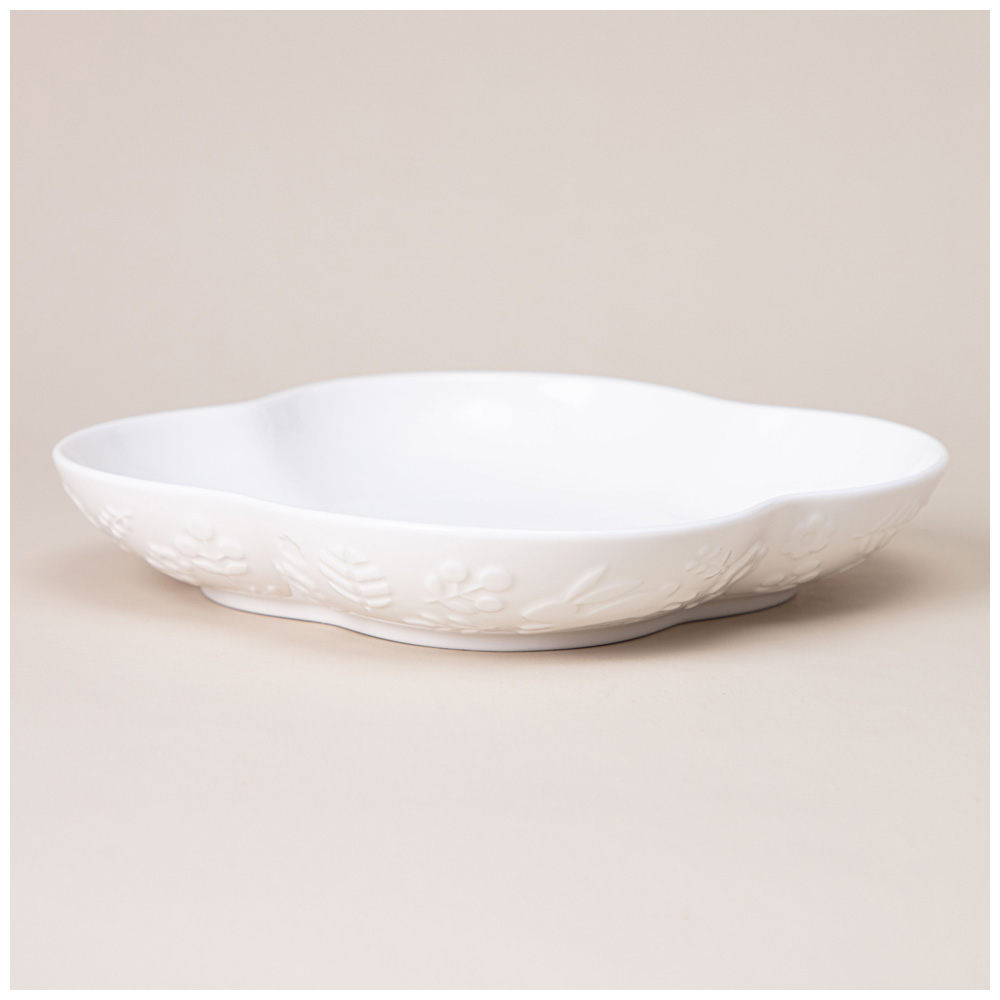 БЛЮДО LEFARD, SUNDAY, 24, 6*4, 3 СМ 900 МЛ, КОР=24ШТ.