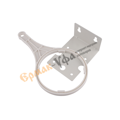 Фильтр магистральный BB20, латунь, EcoLine, 1/4