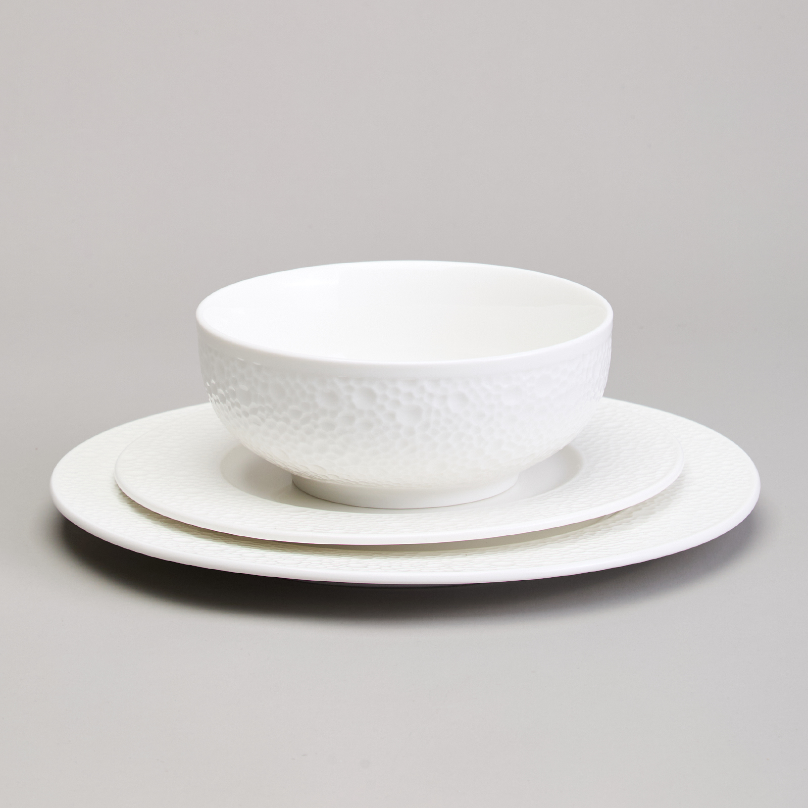 НАБОР ПОСУДЫ ОБЕДЕННЫЙ LEFARD, CAVIER, НА 6 ПЕР. 18 ПР., КОР=1НАБ.