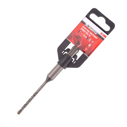 Бур 4*110 SDS-plus Matrix, 1/10/240