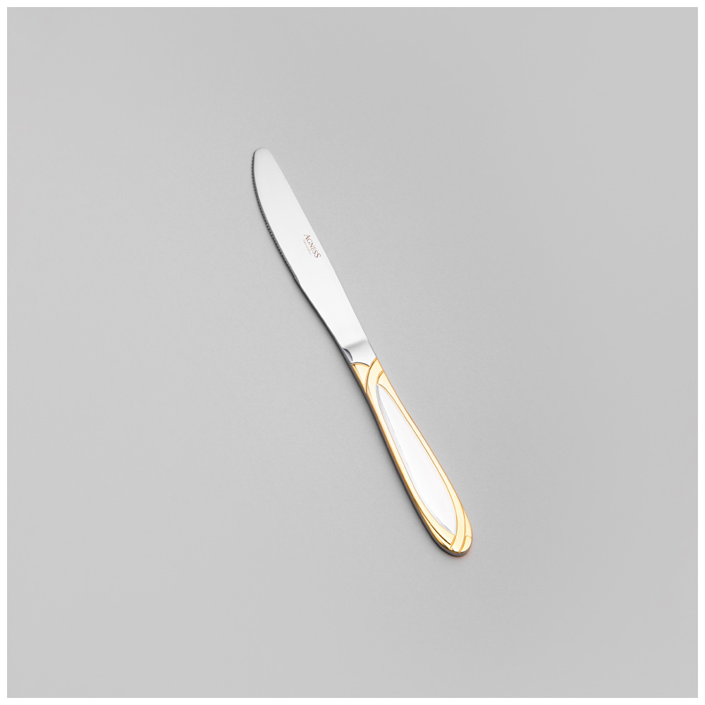 НАБОР СТОЛОВЫХ ПРИБОРОВ НА 6 ПЕРСОН CASTA  AGNESS 24 ПР