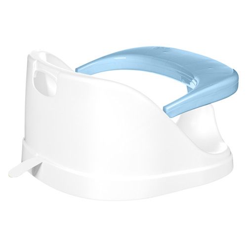 Сиденье для купания детей Kinder 360х315х185 мм, темно-голубой