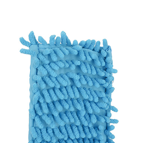 Швабра Из Микрофибры Лапша телескопическая ручка арт 600 цветная, 1/60