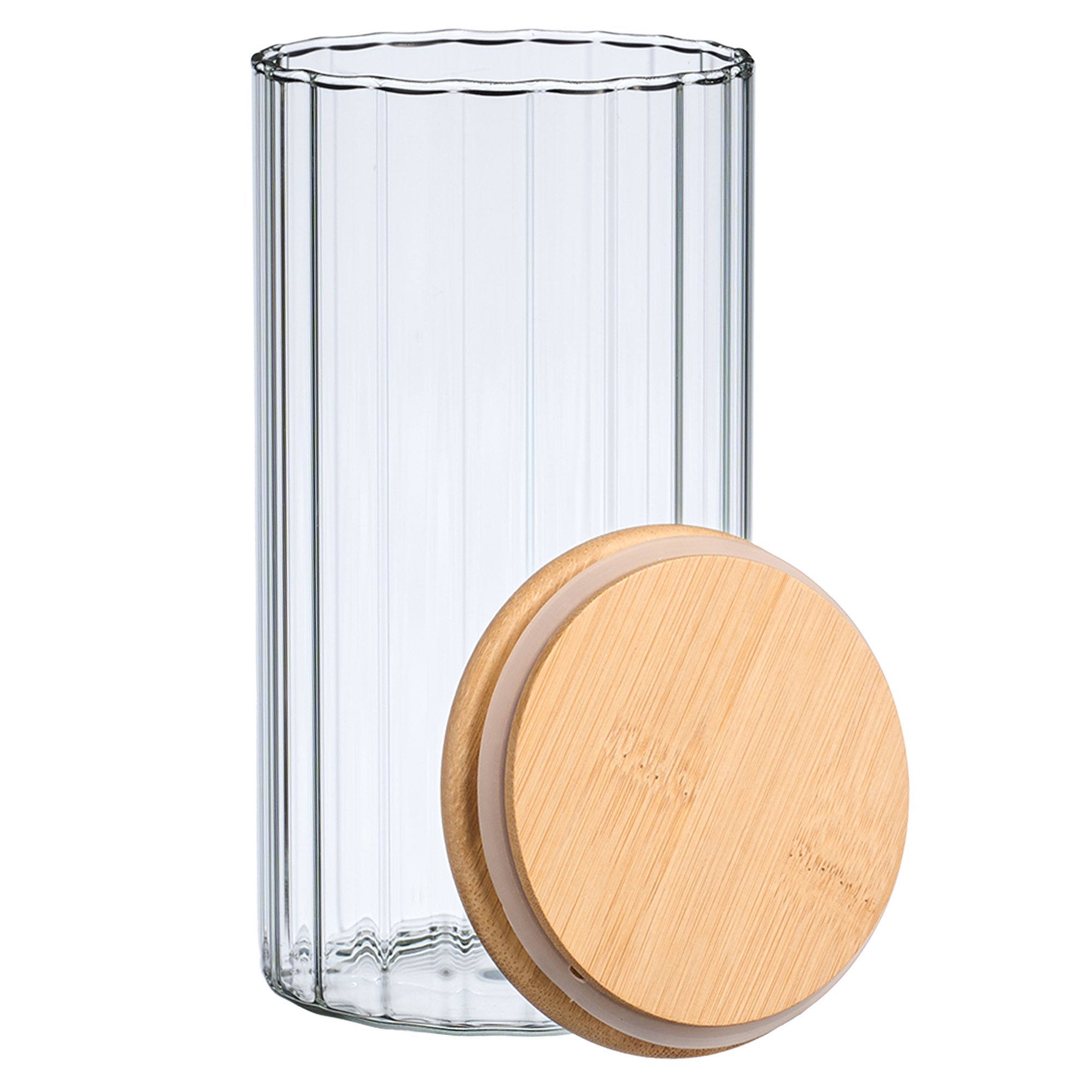 БАНКА ДЛЯ СЫПУЧИХ ПРОДУКТОВ, VERTICAL, 1200 МЛ/10Х18, 5 СМ