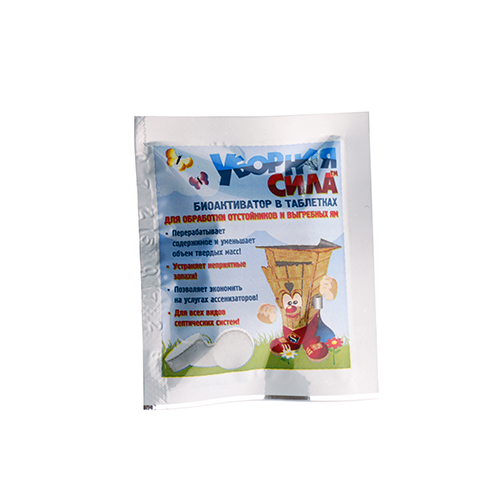 Биоактиватор Уборная сила в таблетках, 1/