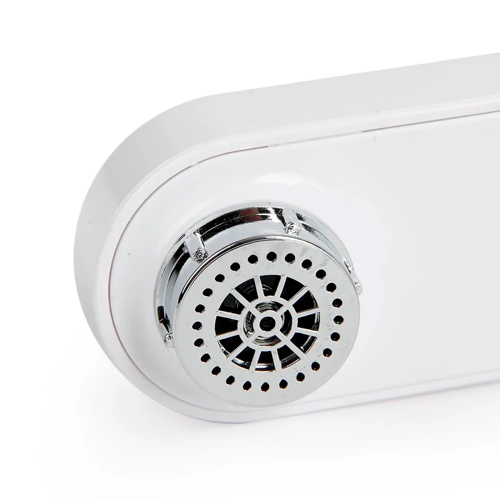 Кран мгновенного нагрева АТН-7438 белый, 1/16