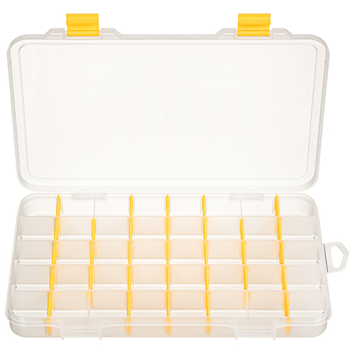 Органайзер Homver 221401301/00, Mars 11, 280х190х30 мм, бесцветный