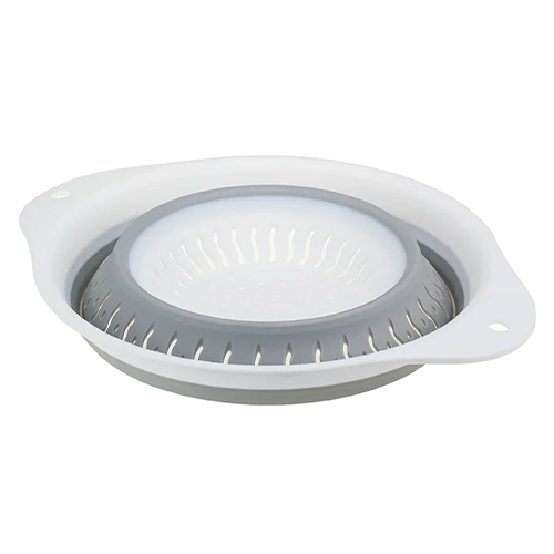 Дуршлаг складной IDEA ФЛЕКС М 1128, смоки