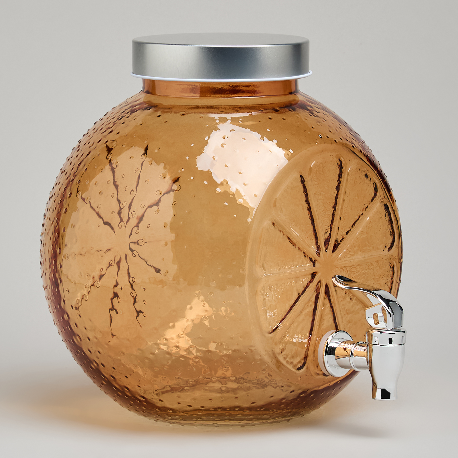 ДИСПЕНСЕР ДЛЯ НАПИТКОВ, ORANGE, 5 Л РАЗМЕРЫ=23*17*24 СМ