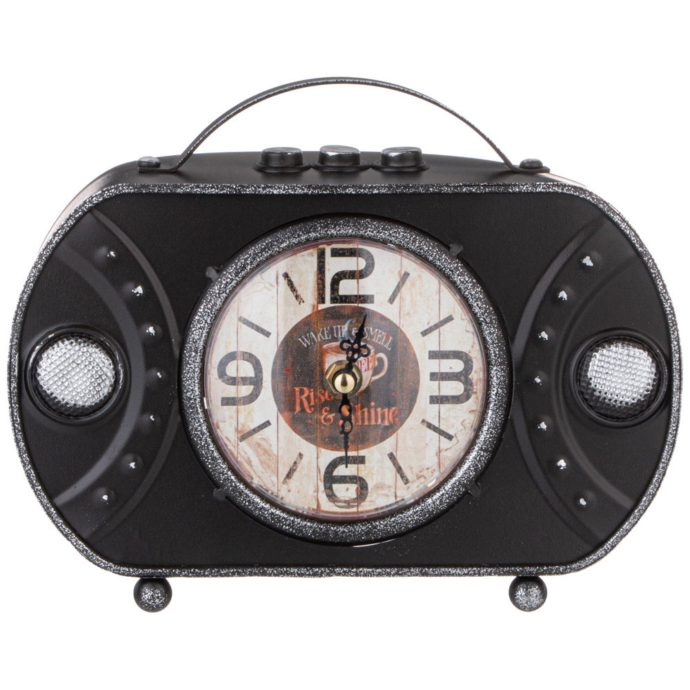 Часы настольные 24*8*18.5 см