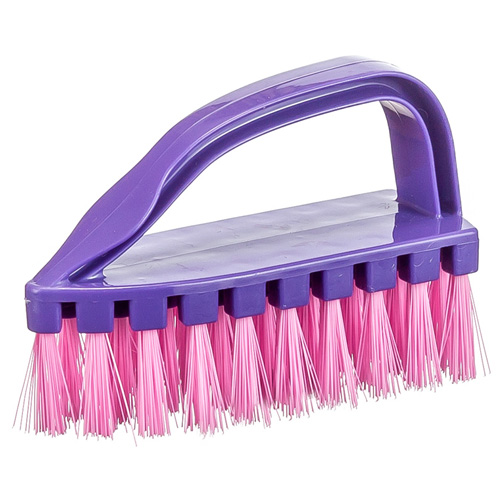 Щетка IDEA М 5248 УТЮЖОК-90, микс разноцветный