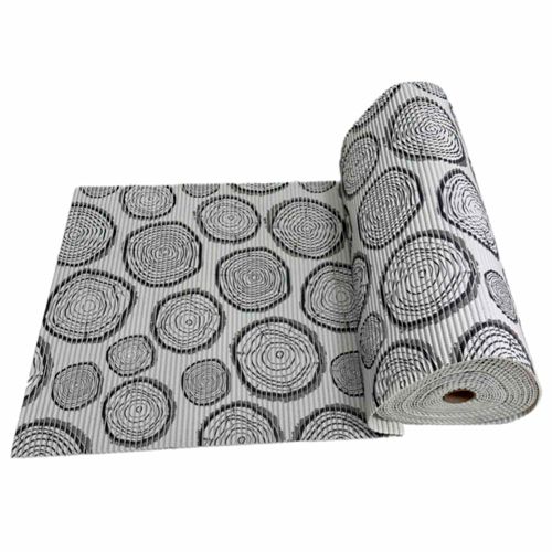 Коврик для ванны 0,80*15м ПВХ плетение ТМ HOZBAT V20033B, 1/1