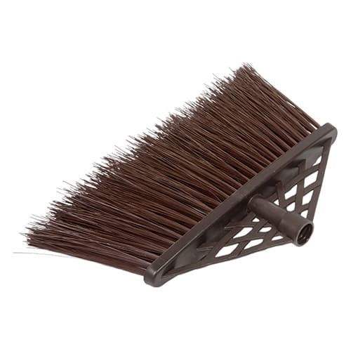 Щетка для уборки мусора IDEA РОТАНГ М 5115, для улицы, коричневый ротанг