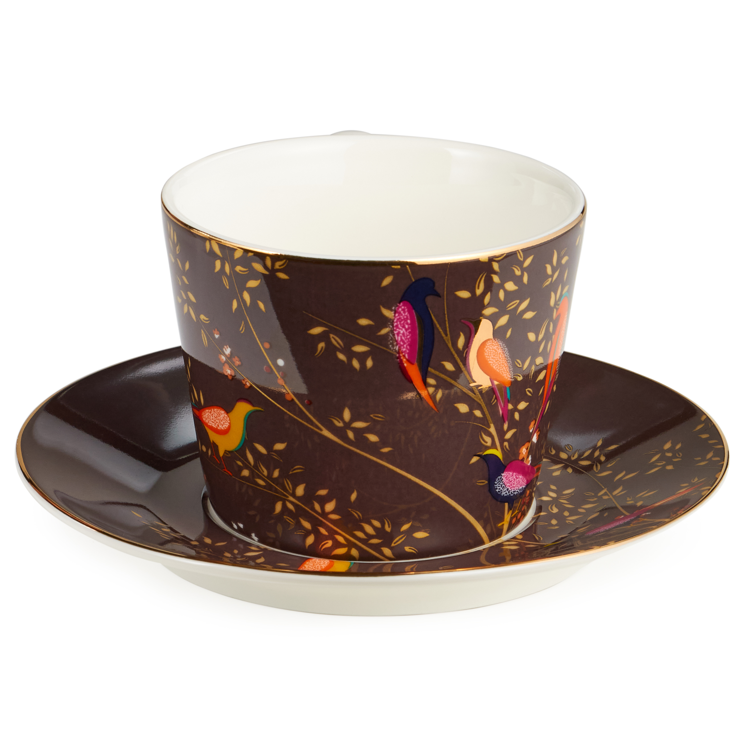 ЧАЙНАЯ ПАРА LEFARD, GOLDEN BIRDS, 220 МЛ, КОР=18НАБ.