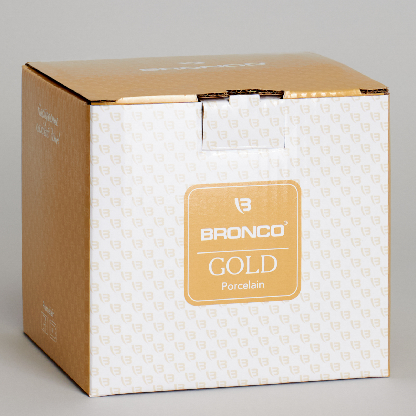 НАБОР САЛАТНИКОВ BRONCO, GOLD, 4 ШТ. 11, 5*6, 5 СМ 300 МЛ