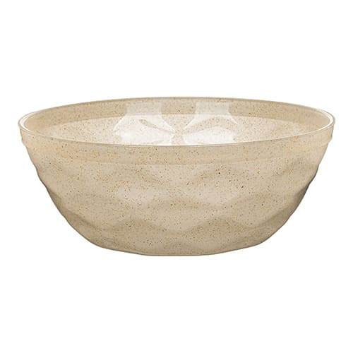 Салатник 2.5 л Homver Palermo 221116701/02, бесцветный флэк