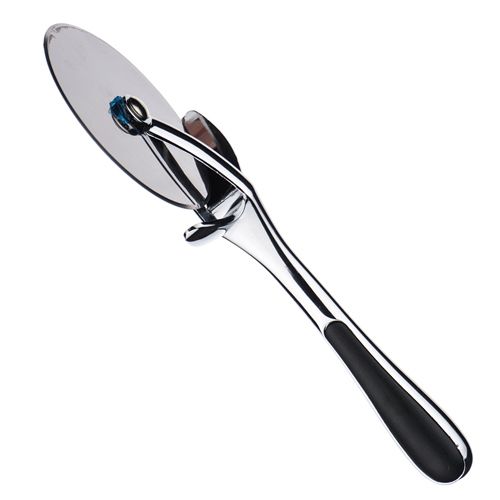 Нож для пиццы и теста металл, 1/72