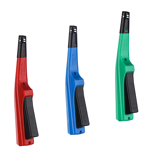 Зажигалка пьезо JZDD- , цвета микс 880787, 1/200