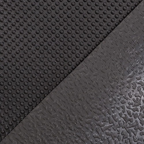 Коврик резиновый SUNSTEP Вытирайте ноги! 40 х 60 см, черный