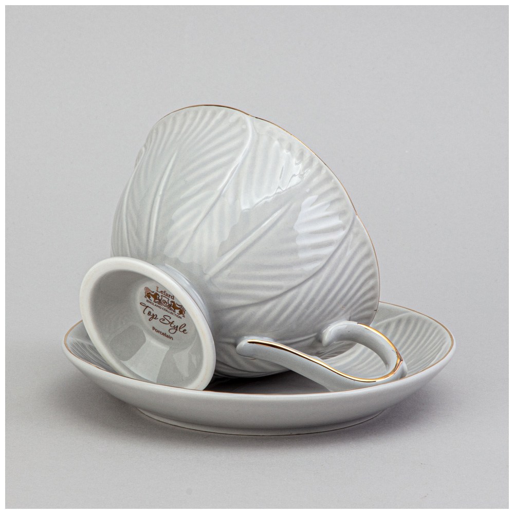 ЧАЙНАЯ ПАРА LEFARD, TOP STYLE, 250 МЛ