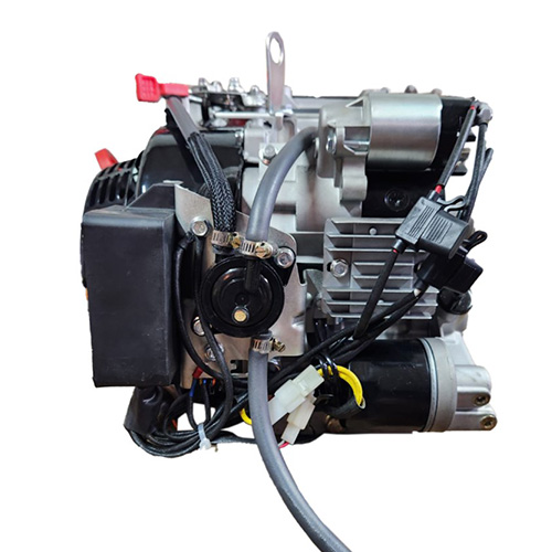 Двигатель LIFAN KP1100E 18A, 30 л.с