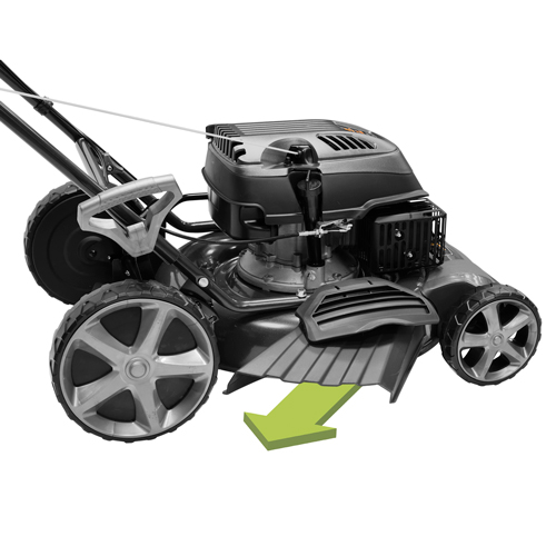 Газонокосилка бензиновая CARVER LMG-2051HMS