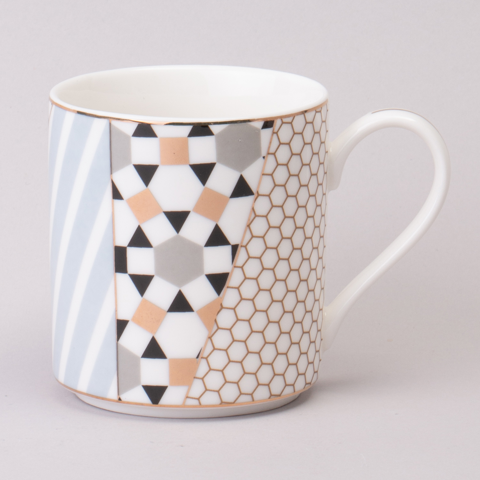 ЧАЙНЫЙ СЕРВИЗ LEFARD, TOP STYLE, НА 6 ПЕР. 14 ПР.