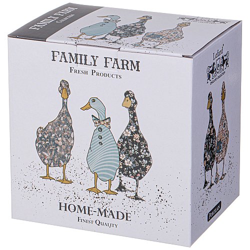 ЧАЙНАЯ ПАРА LEFARD, FAMILY FARM, 500 МЛ, КОР=18НАБ.