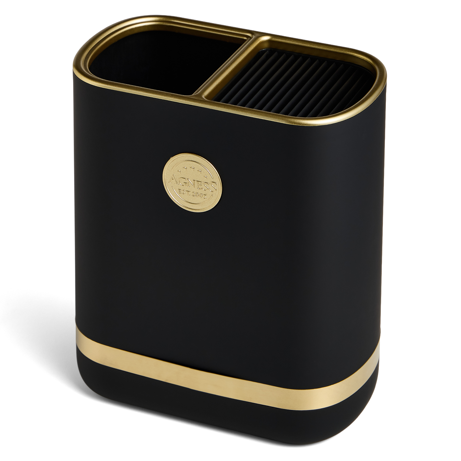 НАБОР AGNESS ИЗ 11ПР: 5 НОЖЕЙ,ПОДСТАВКА,ПОЛОВНИК,ЛОЖКА,ЛОПАТКА,ШУМОВКА,ЛОЖКА ДЛЯ СПАГЕТТИ