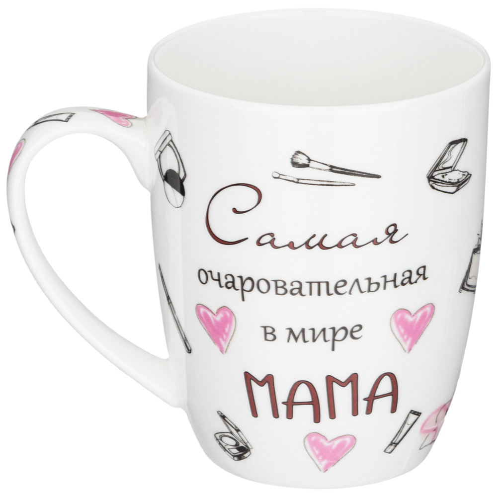 КРУЖКА LEFARD 400 МЛ, КОР=36ШТ.