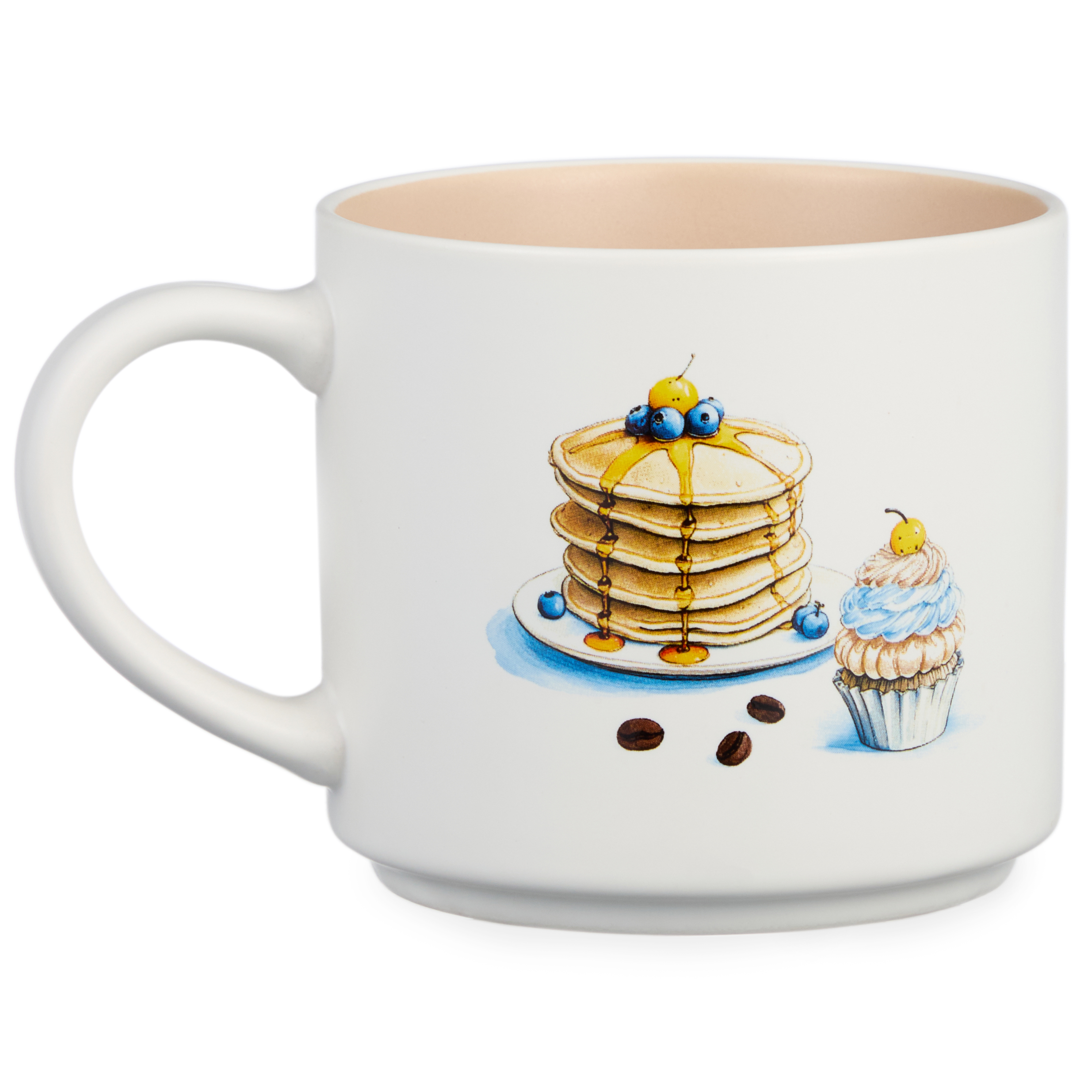 КРУЖКА LEFARD, CRAZY COFFEE, 500МЛ