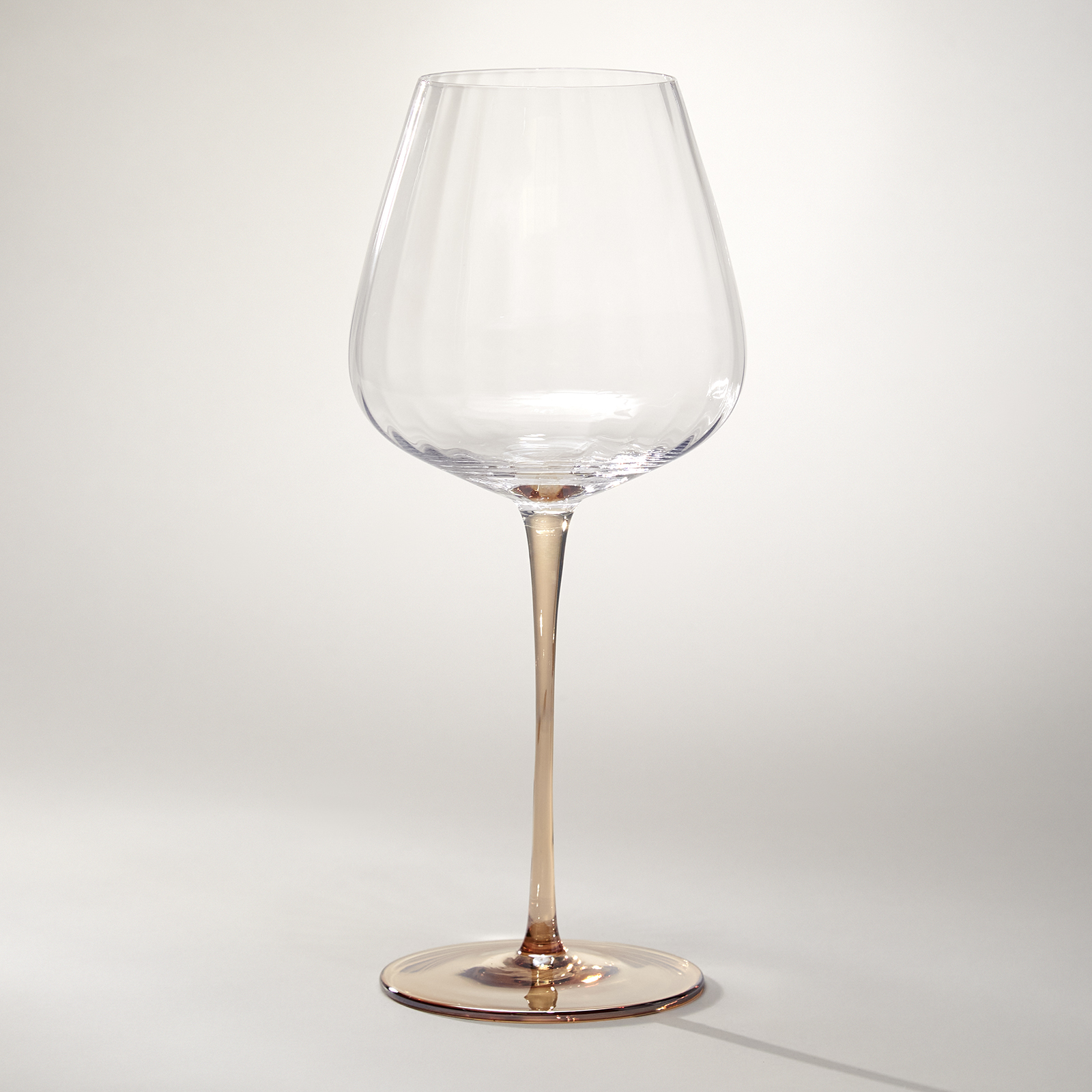 НАБОР БОКАЛОВ ДЛЯ ВИНА ИЗ 2-Х ШТУК "J'ADORE" 600 МЛ