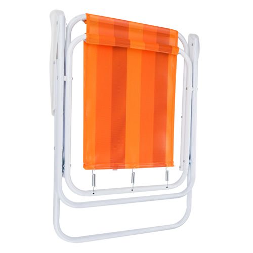 Стул складной, туристический, 76*52*48см, труба 18мм, 1/10