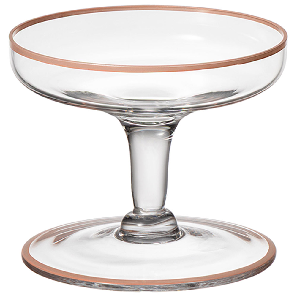 БЛЮДО НА НОЖКЕ С КРЫШКОЙ, RABBIT FAMILY, 12*12*23, 5 СМ