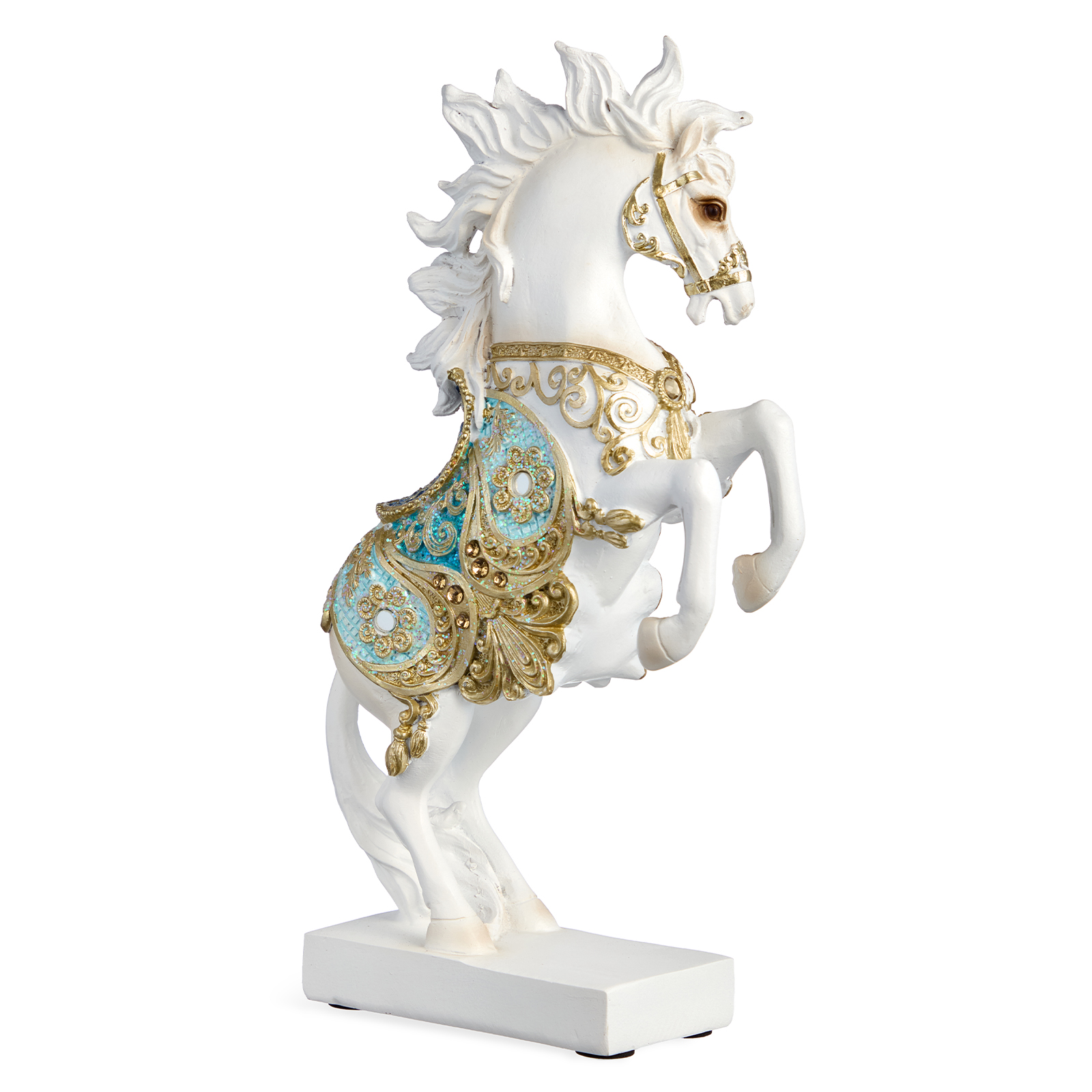 ФИГУРКА, ЛОШАДЬ, 15*5, 5*26 СМ