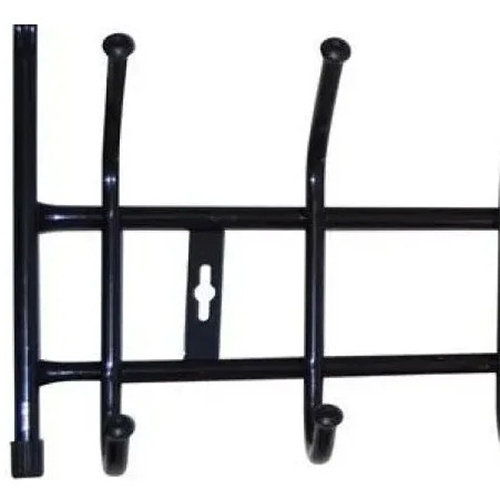 Вешалка настенная 8 крючков с полкой 600х705х265мм, НИКА, Россия, 1/5