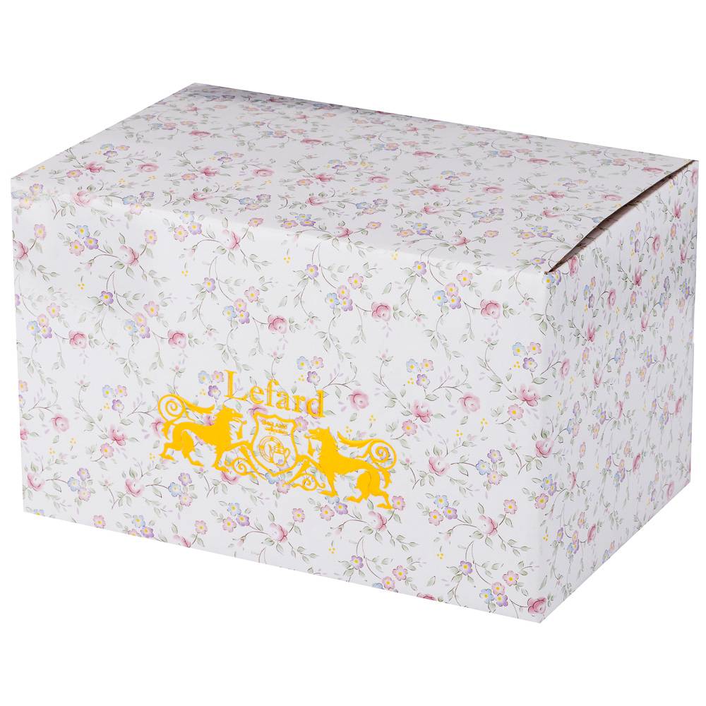 ЧАЙНИК LEFARD, ФАБЬЕН, 500 МЛ, КОР=36ШТ.