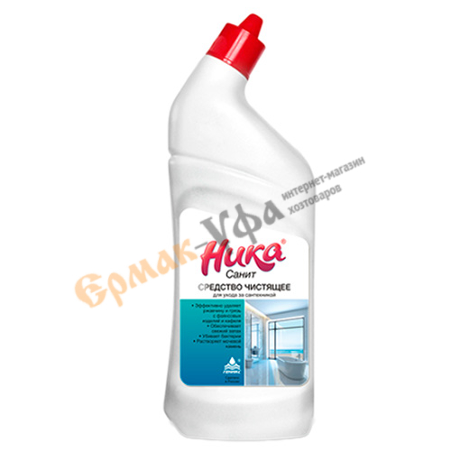 Средство для сантехники Ника- санит 700мл, 5/15