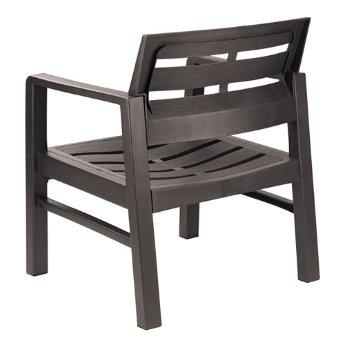 Кресло IDEA РЕЙКИ М 4000, коричневый ротанг