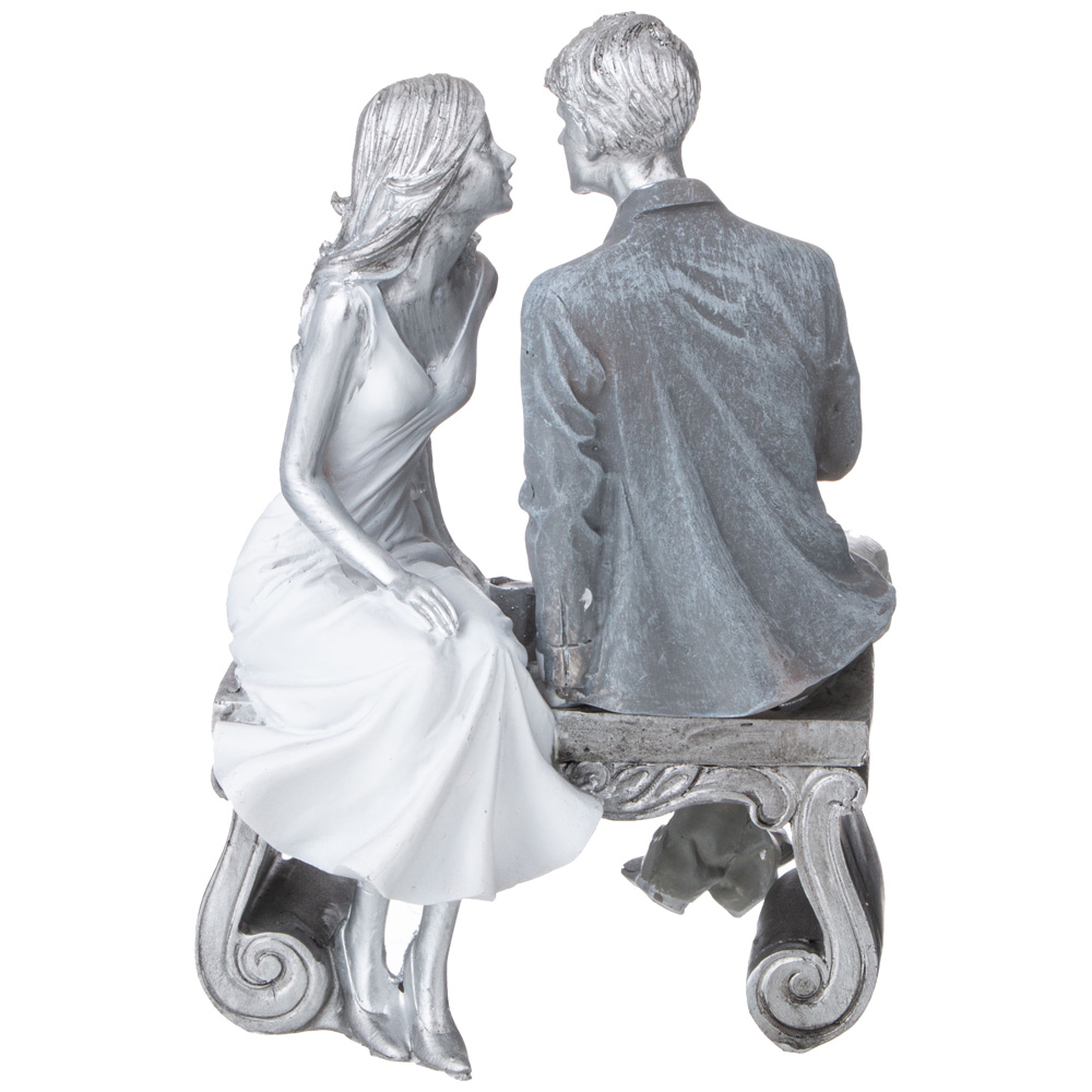 СТАТУЭТКА, ПАРА, 13, 5Х12, 5Х18, 5 СМ