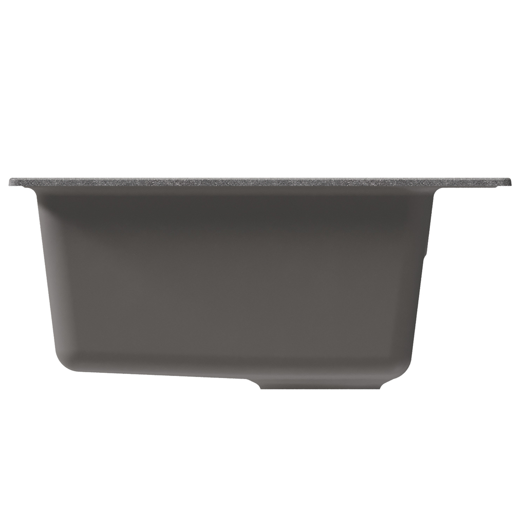 Мойка ML-GM14 графит, 342, 420*500*190мм NEW