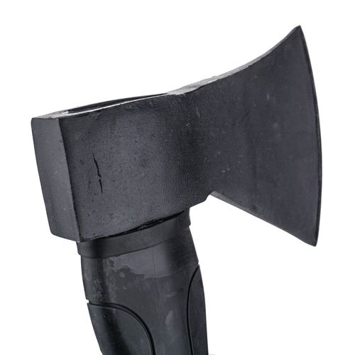 Топор 1250гр фиберглассовая, двухкомпанентная ручка, 1/12