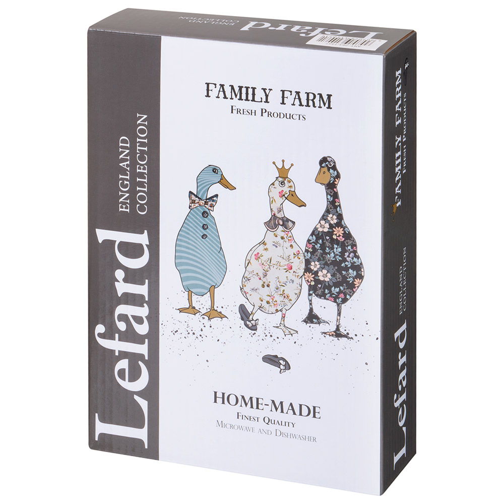 БЛЮДО LEFARD, FAMILY FARM, ПРЯМОУГ. 800 МЛ 24*16*5 СМ, КОР=18ШТ.