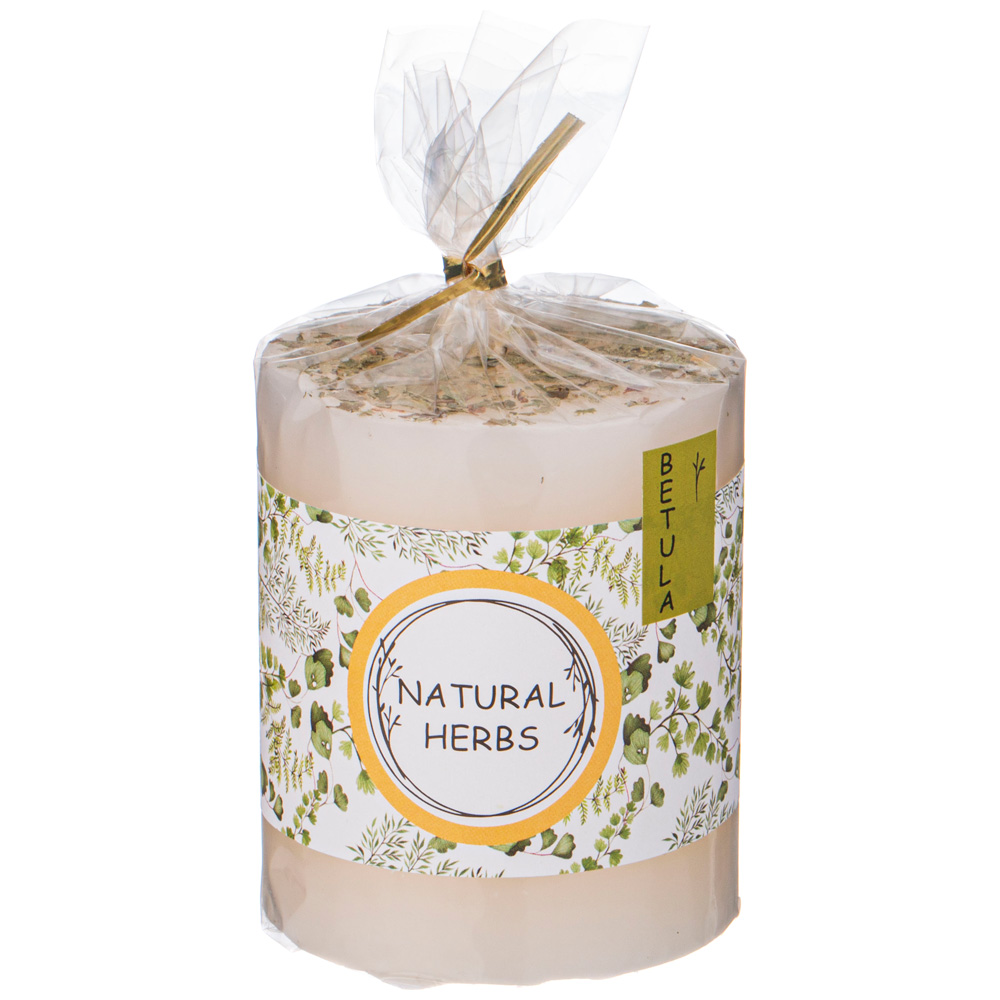 Свеча ADPAL столбик 80/70 см ароматизированная