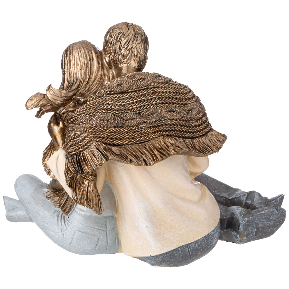 СТАТУЭТКА, ПАРА, 15, 5Х10, 5Х11, 5 СМ