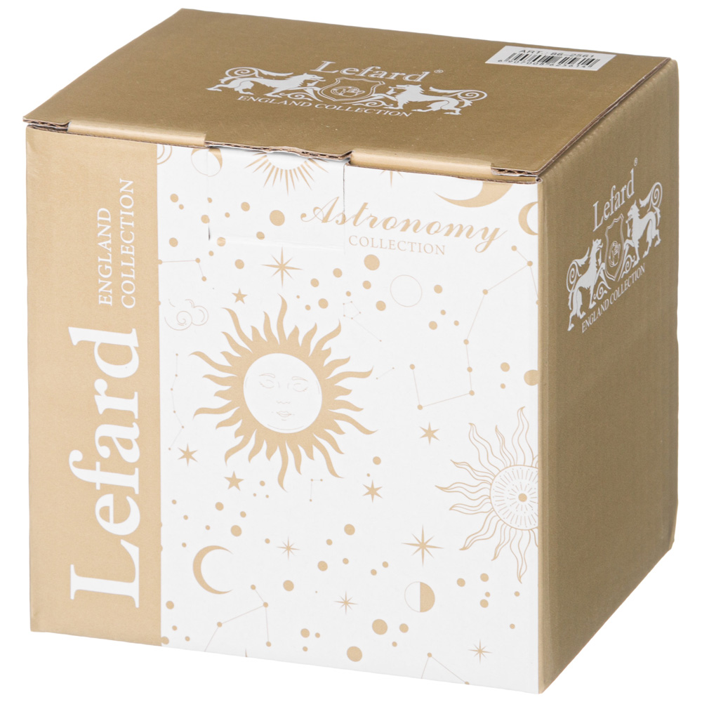 КРУЖКА LEFARD, ASTRONOMY, 300 МЛ, КОР=36ШТ.