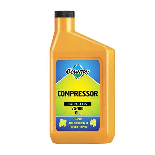 Масло компрессорное 3TON VG-100 Counry GTD 250 ST-506, 1л, 1/12